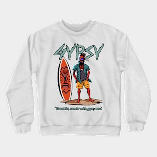 GYPSY PAPA Crewneck Sweatshirt